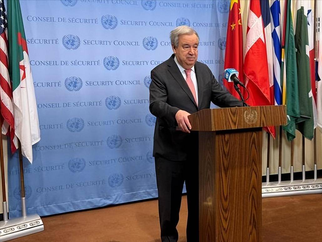 中方牵头在联合国成立新组织<strong></p>
<p>数字货币期权</strong>,43国公开支持,联合国快揭不开锅,古特雷斯要求捐款!