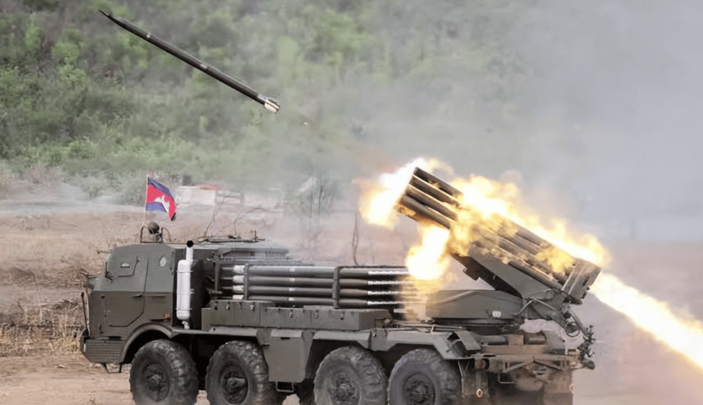 泰军想不明白<strong></p>
<p>炒数字货币</strong>，F-16战机为何找不到中国火箭炮？终于放了一个大招