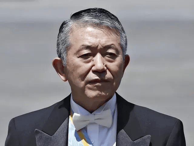 被外交部反制的岩崎茂<strong></p>
<p>炒数字货币</strong>，何许人也？