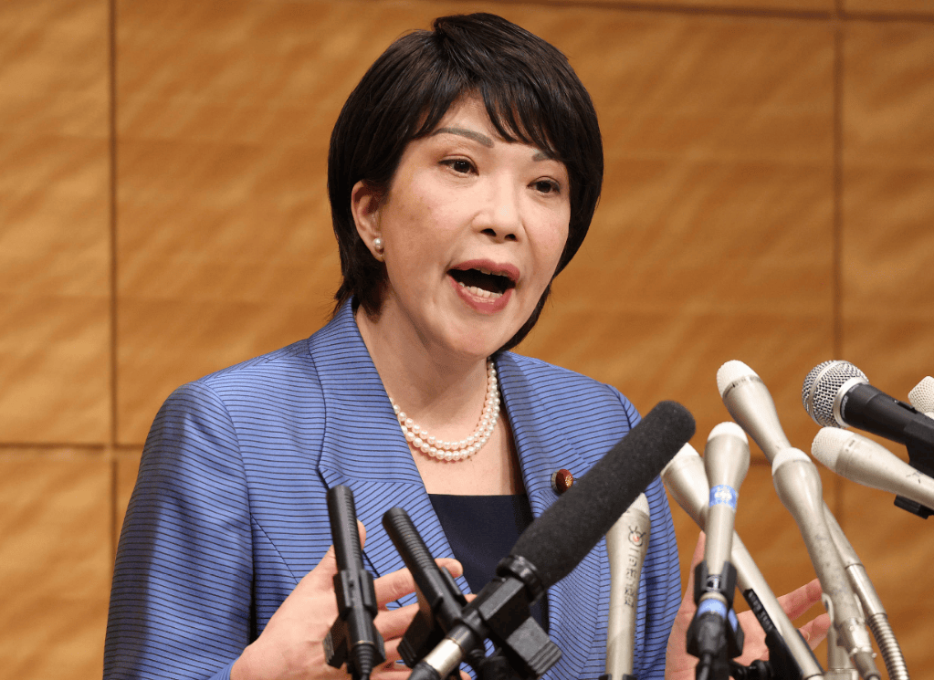 中方行动再升级<strong></p>
<p>炒数字货币</strong>，对琉球措辞变了，高市早苗请求对话，中方送上7个字