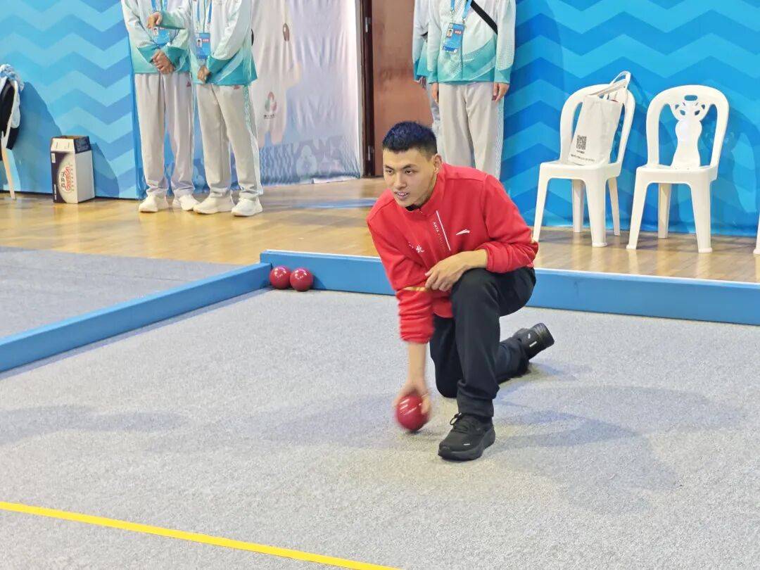 喜报：<strong></p>
<p>炒数字货币</strong>我市特奥滚球队在全国残运会上斩获1金1银5铜