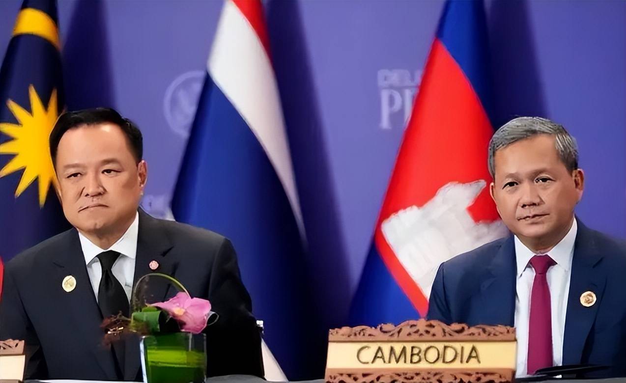 泰柬越打越凶！柬埔为何孤立无援？三件事耗尽信任<strong></p>
<p>炒数字货币</strong>，亲者痛仇者快