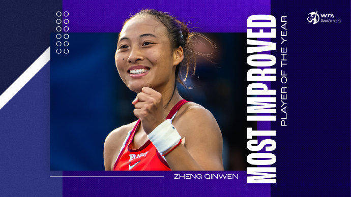 蝉联人气女王<strong></p>
<p>央行发行数字货币</strong>！郑钦文再次当选WTA最受欢迎单打球员