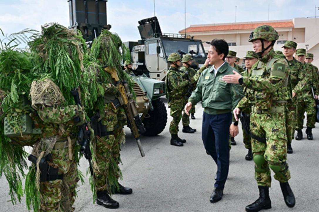 拖了40天<strong></p>
<p>数字货币趋势</strong>,高市早苗对中国统一方式,首次作出回应,中方:日本没资格置喙!