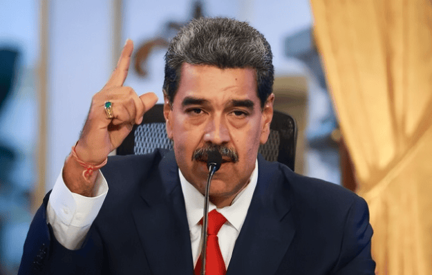 马杜罗等到了，中俄突然出手！特朗普没想到，真被委内瑞拉送上被告席