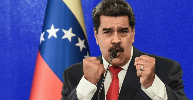 马杜罗等到了<strong></p>
<p>啥是数字货币</strong>,中俄突然出手!特朗普没想到,真被委内瑞拉送上被告席