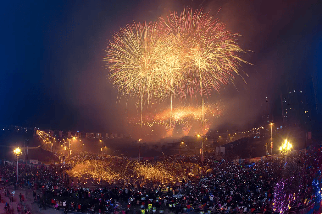 山西废止烟花爆竹禁令，放开不等于毫无限制