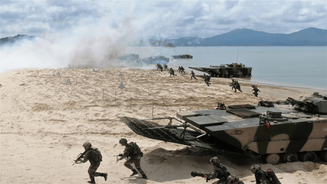 直接给解放军登台“开绿灯”？美国掀起的军事行动<strong></p>
<p>啥是数字货币</strong>，把自己坑惨了