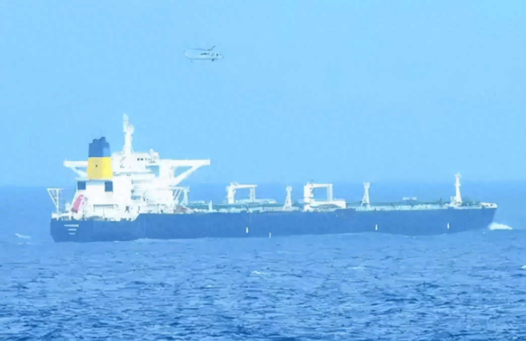 中国油轮被美拦截并登船检查，中美在安理会上激烈交锋，中方“5个反对”痛批美国！