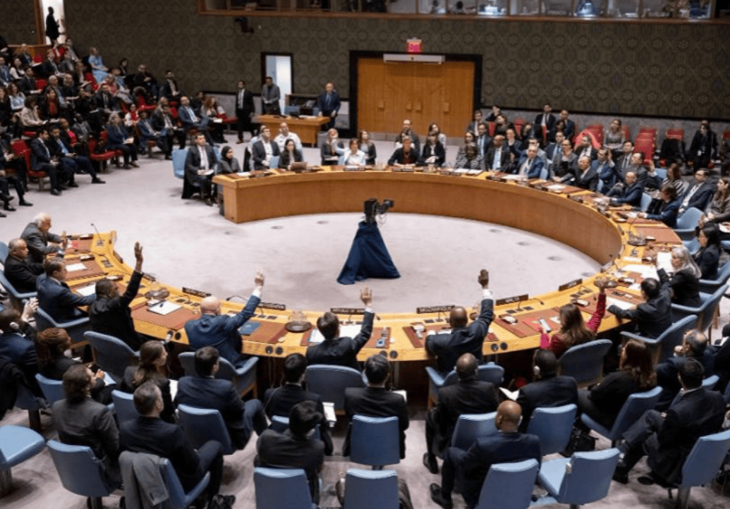 中国油轮被美拦截并登船检查<strong></p>
<p>数字货币矿机</strong>，中美在安理会上激烈交锋，中方“5个反对”痛批美国！