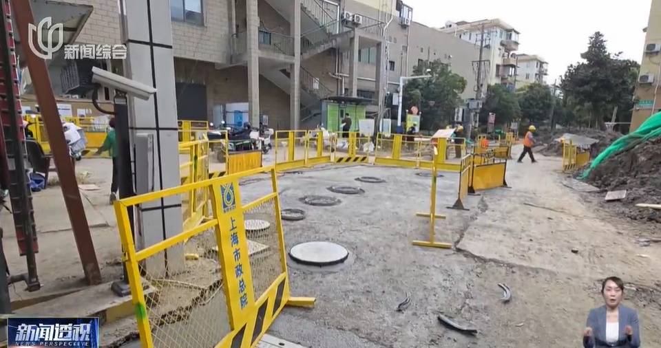 太夸张!上海人比比谁家楼下井盖多!有人家门口100个<strong></p>
<p>数字货币矿机</strong>,“走路难!到处都像贴膏药”...