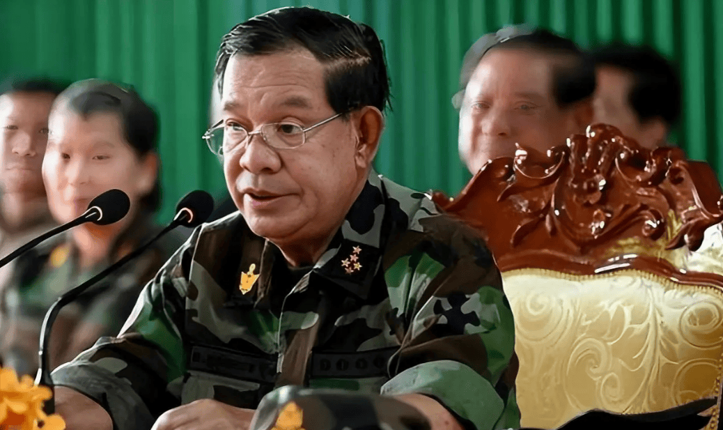 洪玛奈被迫接受城下之盟?泰国等着割地赔偿<strong></p>
<p>数字货币矿机</strong>,称柬方犯下五条大罪