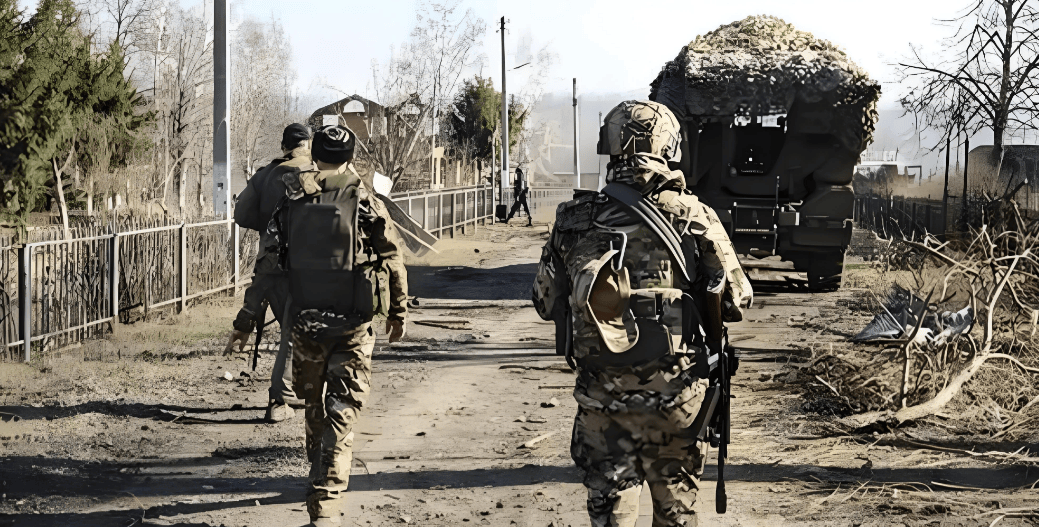 俄罗斯拿下红军城<strong></p>
<p>数字货币矿机</strong>，乌克兰士兵功不可没，泽连斯基害怕的结果来了