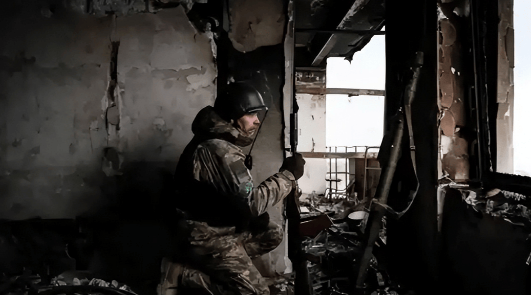 俄罗斯拿下红军城<strong></p>
<p>数字货币矿机</strong>，乌克兰士兵功不可没，泽连斯基害怕的结果来了