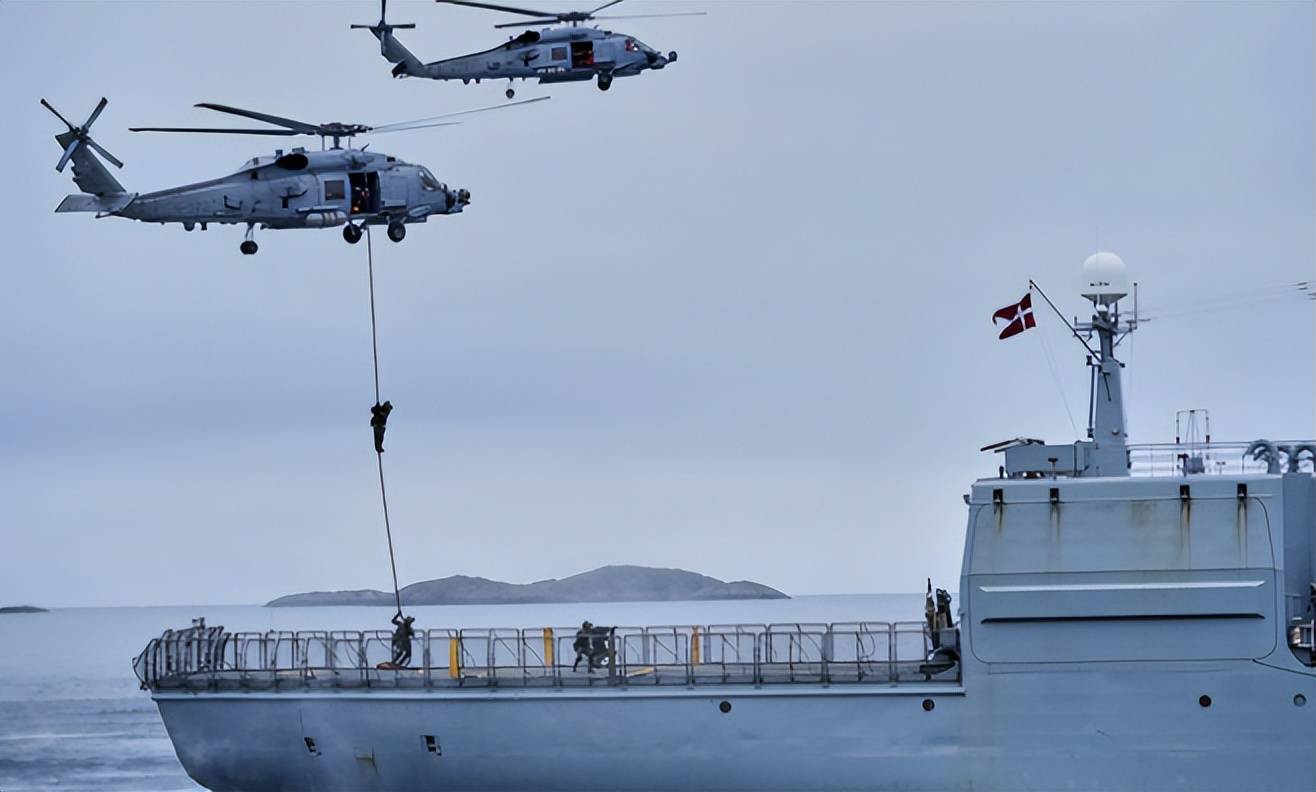 美国改口晚了！欧洲考虑倒向中国<strong></p>
<p>数字货币ico</strong>，丹麦下放开火权，要让北约陪葬