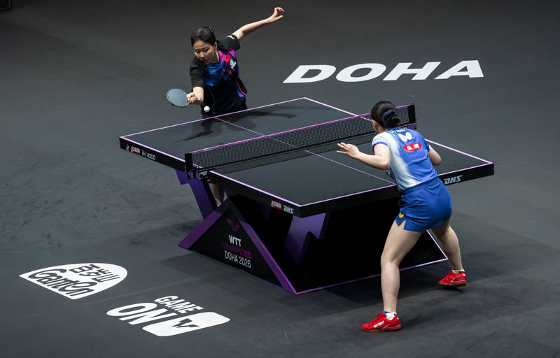 WTT多哈冠军赛|国乒新年首站无缘冠军:女队失利是偶然<strong></p>
<p>币安数字货币</strong>,男队形势很严峻
