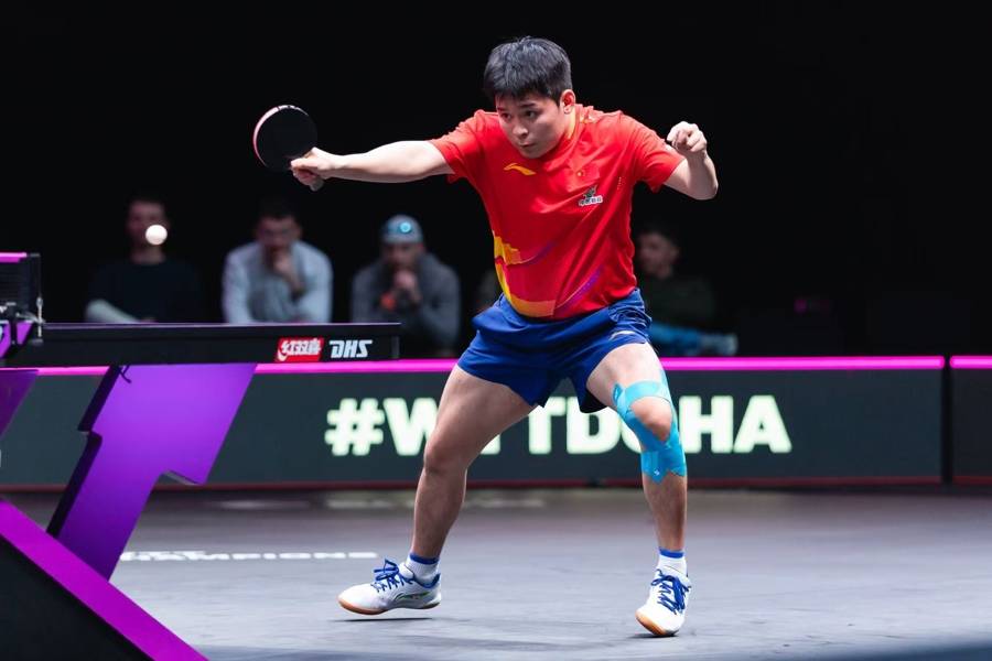 WTT多哈冠军赛|国乒新年首站无缘冠军:女队失利是偶然<strong></p>
<p>币安数字货币</strong>,男队形势很严峻