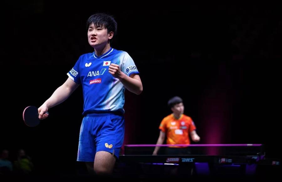 WTT多哈冠军赛|国乒新年首站无缘冠军:女队失利是偶然<strong></p>
<p>币安数字货币</strong>,男队形势很严峻