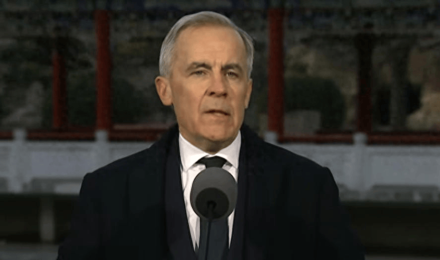 卡尼在北京强硬表态，中国就是比美国可靠，特朗普的回应出人意料