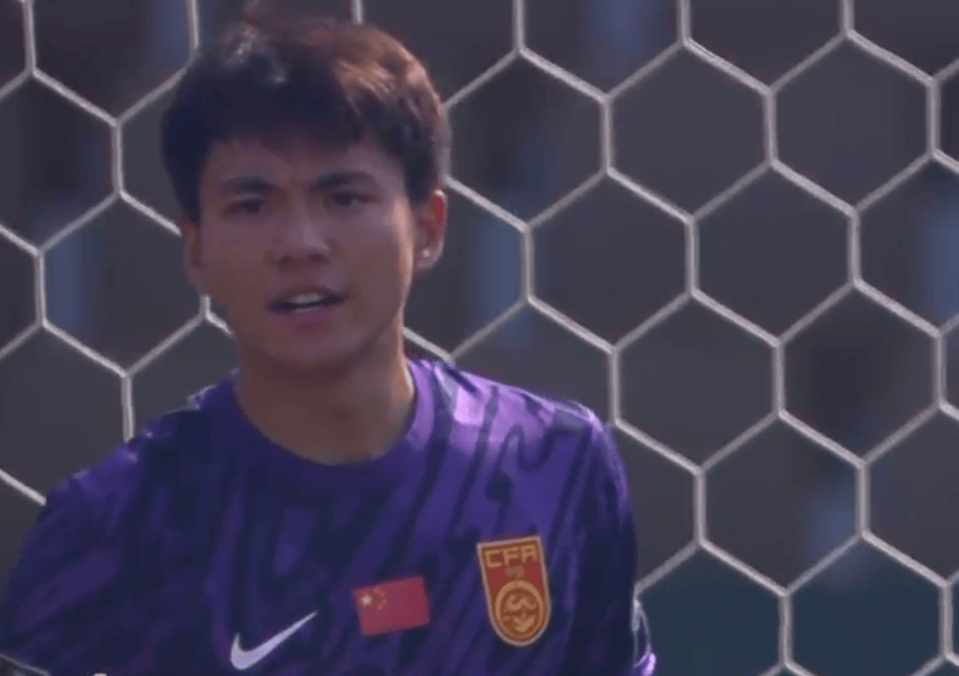 U23亚洲杯｜半场战报：中国队暂与乌兹别克斯坦队战成0：0