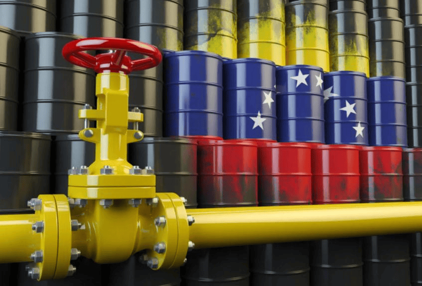 欠中国的钱<strong></p>
<p>数字货币项目</strong>,委内瑞拉不还了?美财长:中国已无法继续获得委方石油