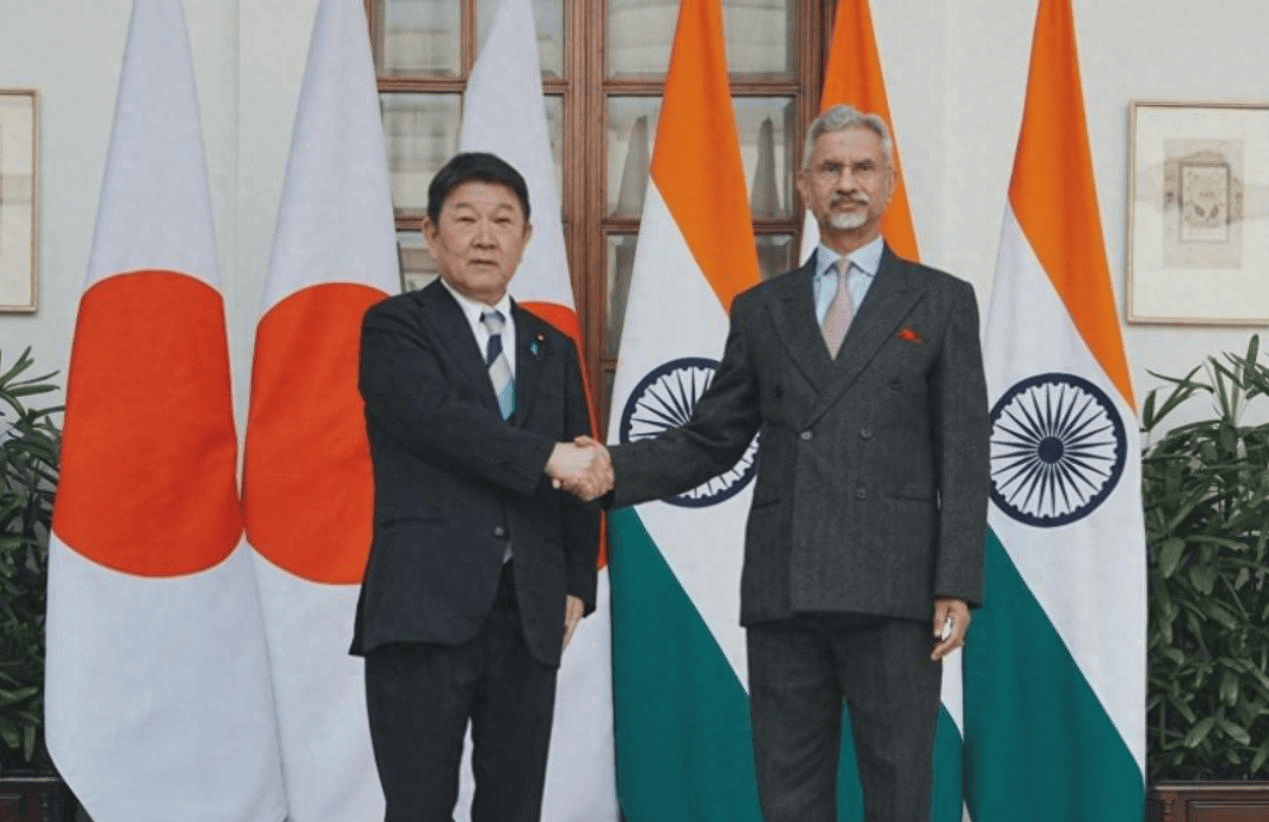 印度决定挺身而出<strong></p>
<p>数字货币项目</strong>,拍胸脯帮日本解决头等难题:我有你想要的