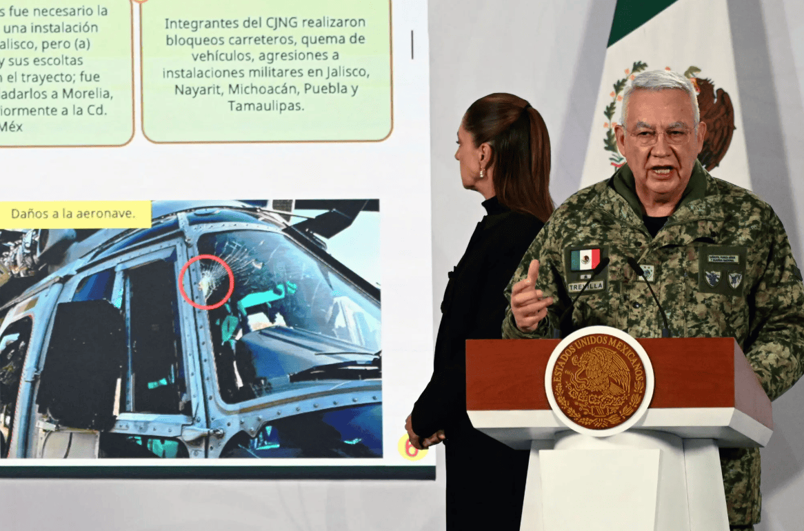 “全球最大毒枭”被击毙细节曝光：情人“带路”到藏身地，25名国民警卫队员激战中阵亡