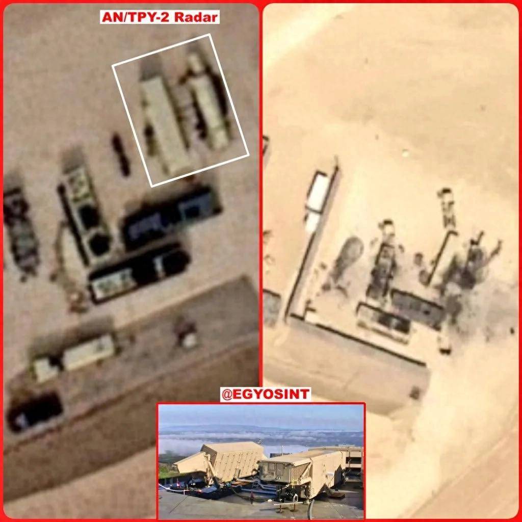 这不得气炸了！美国萨德雷达被伊朗摧毁，带来2个严重连锁反应！