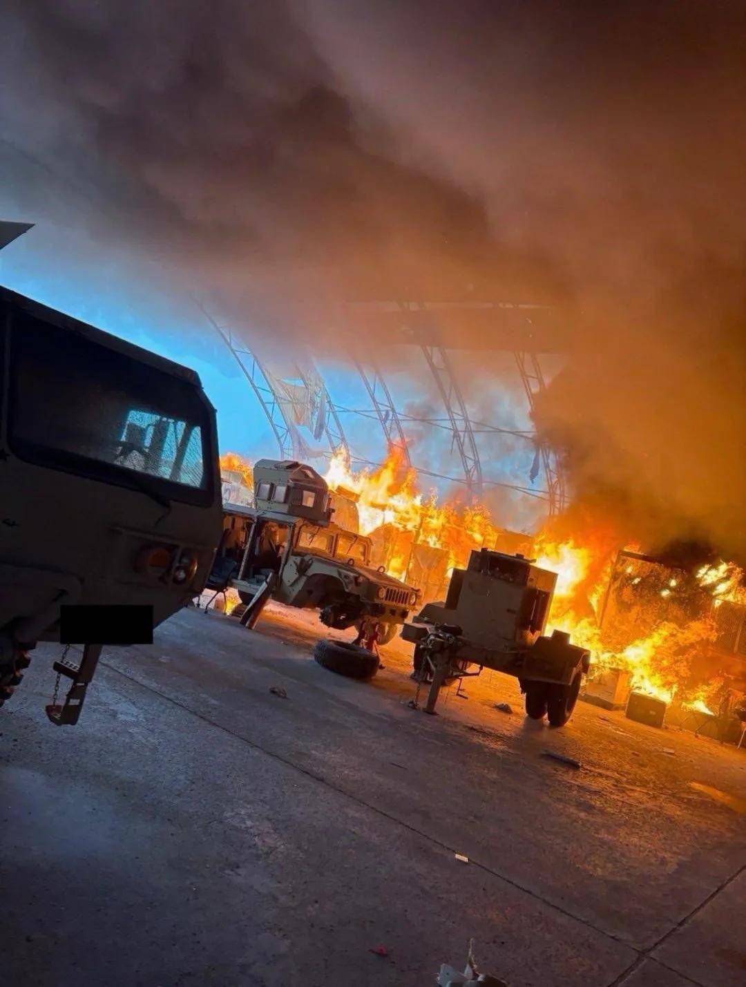 这不得气炸了！美国萨德雷达被伊朗摧毁<strong></p>
<p>国际数字货币平台</strong>，带来2个严重连锁反应！