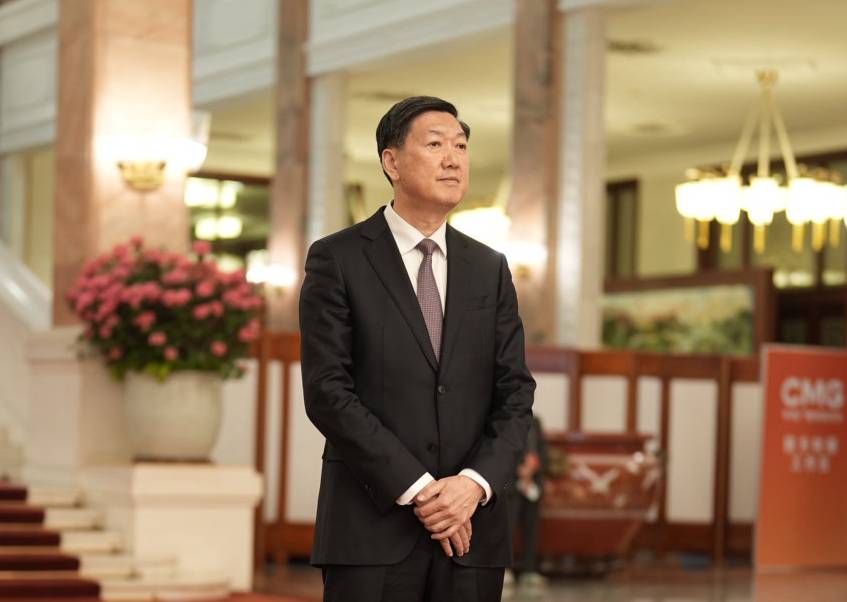 国家体育总局局长高志丹：将大力整治体育饭圈乱象