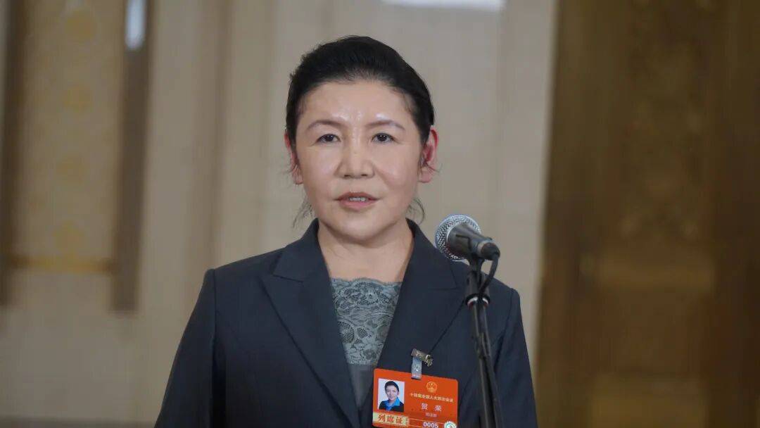 司法部部长贺荣：今年在全国推行扫码入企，谁来检查、检查什么，一目了然