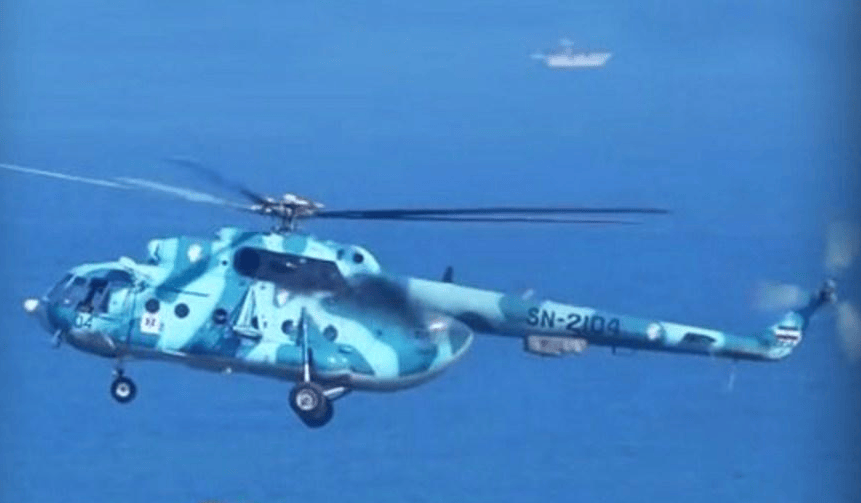 6000枚伊朗水雷还没放<strong></p>
<p>数字货币私募</strong>,布雷船先炸沉,特朗普警告:前所未有轰炸